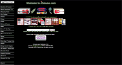 Desktop Screenshot of jcmusic.com