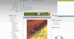 Desktop Screenshot of jcmusic.my1.ru